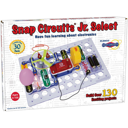Snap Circuits® Jr. Select - Loomini