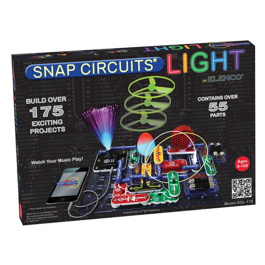 Snap Circuits® LIGHT - Loomini