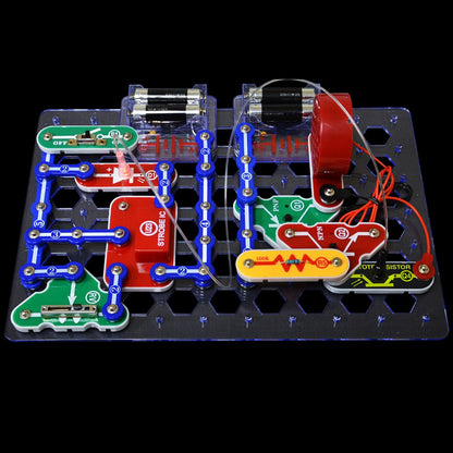 Snap Circuits® LIGHT - Loomini