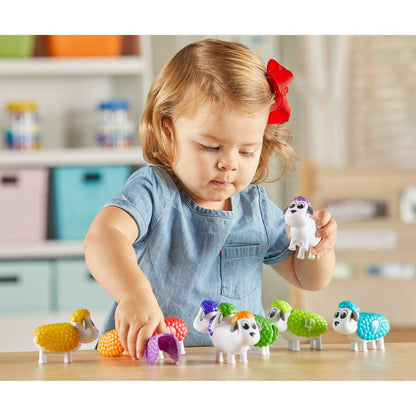 Snap-n-Learn™ Counting Sheep - Loomini