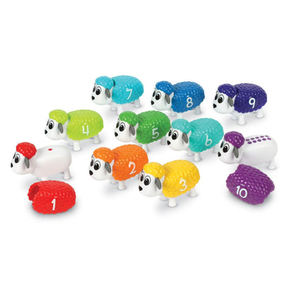 Snap-n-Learn™ Counting Sheep - Loomini