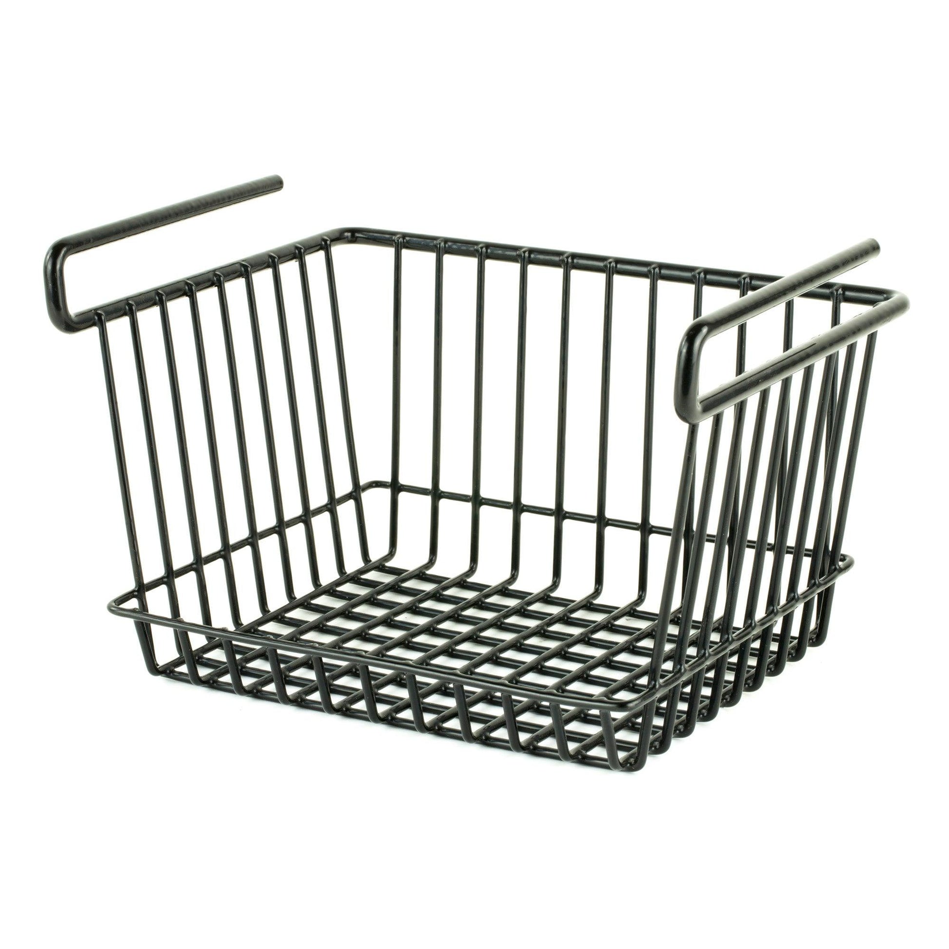 Snapsafe Hanging Shelf Basket - Loomini