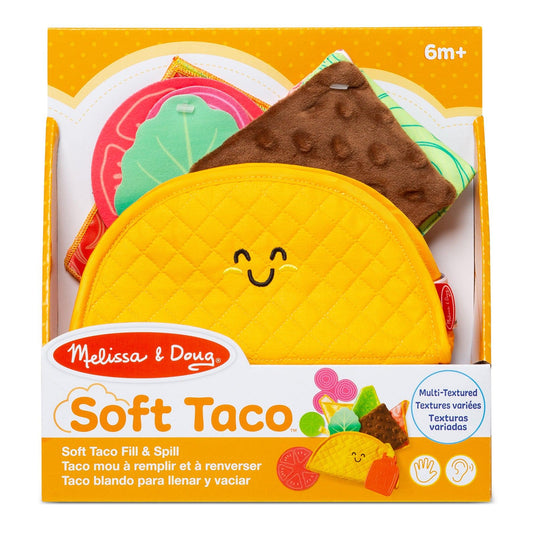 Soft Taco Fill & Spill - Loomini