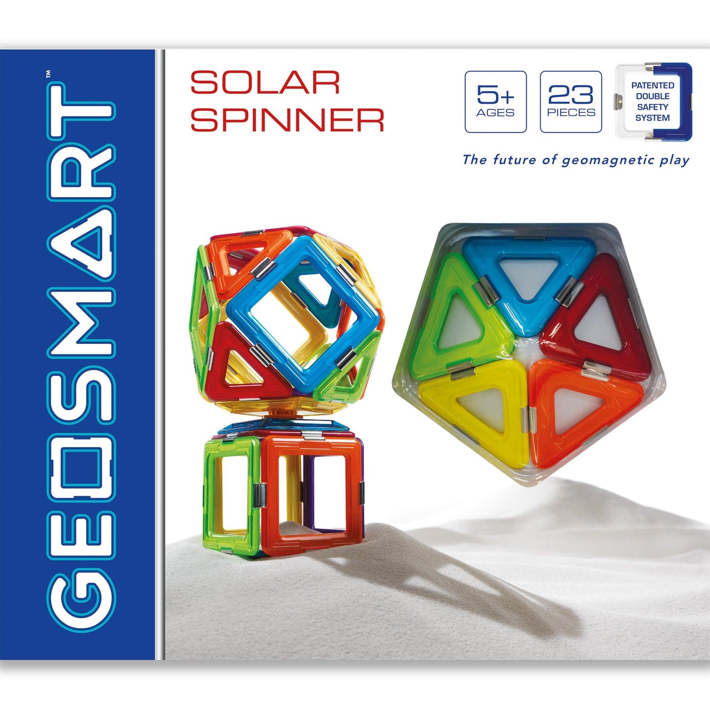 Solar Spinner - Loomini