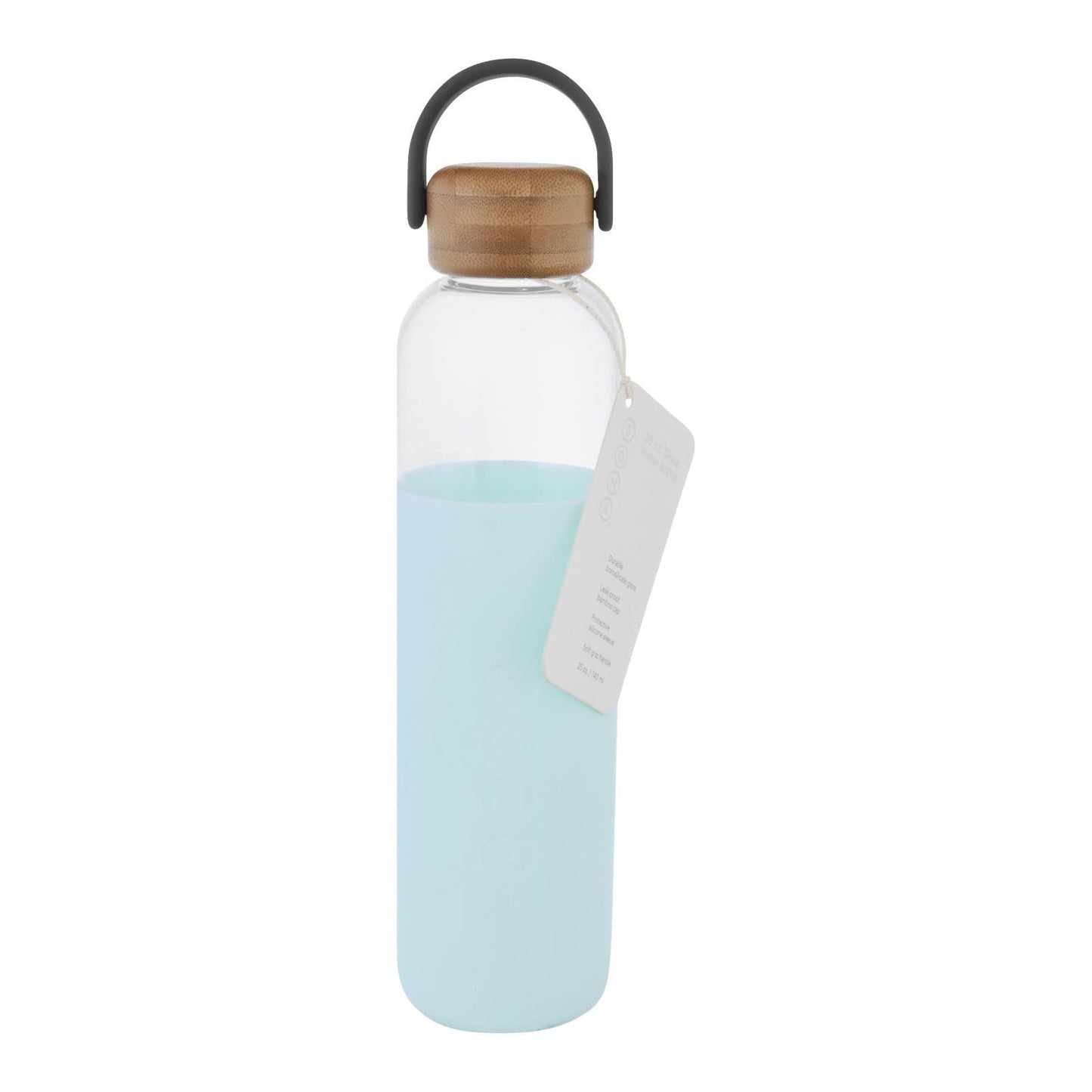 Soma - Water Bottle Mint - Case Of 4 - 25 Oz - Loomini