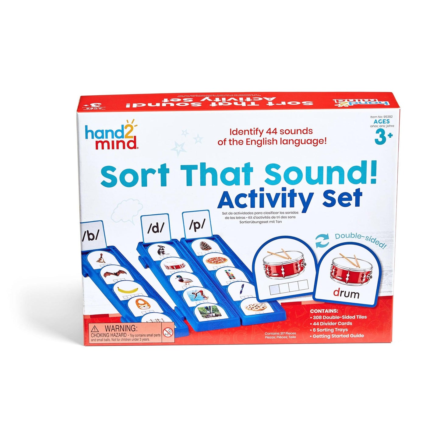 Sort That Sound! Activity Set - Loomini