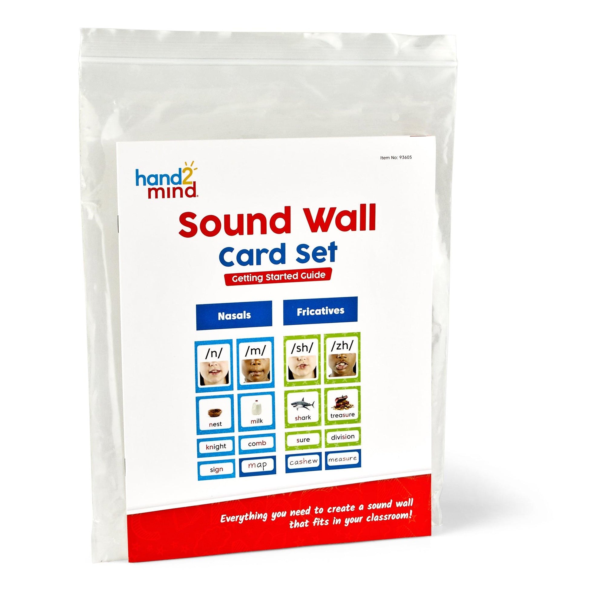 Sound Wall Card Set - Loomini