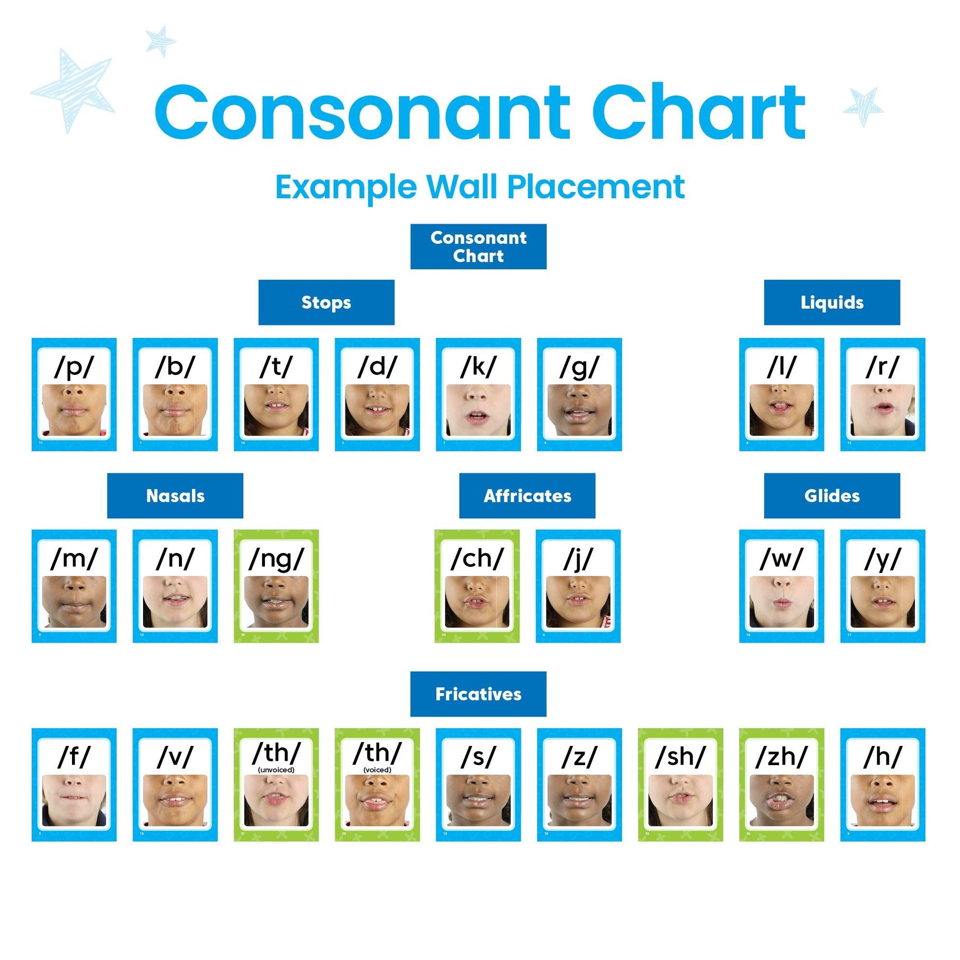 Sound Wall Card Set - Loomini