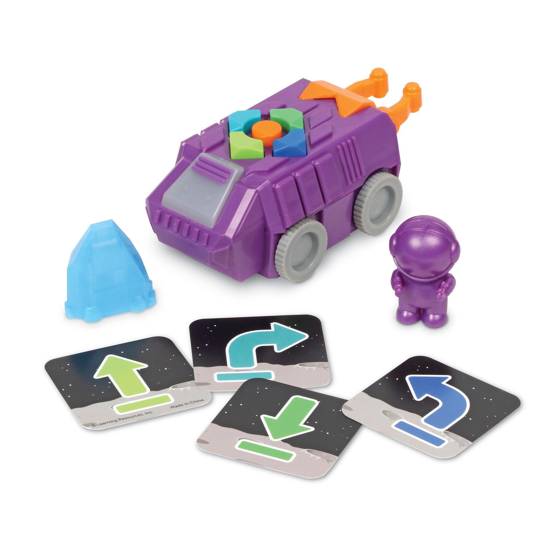 Space Rover Coding Set - Loomini