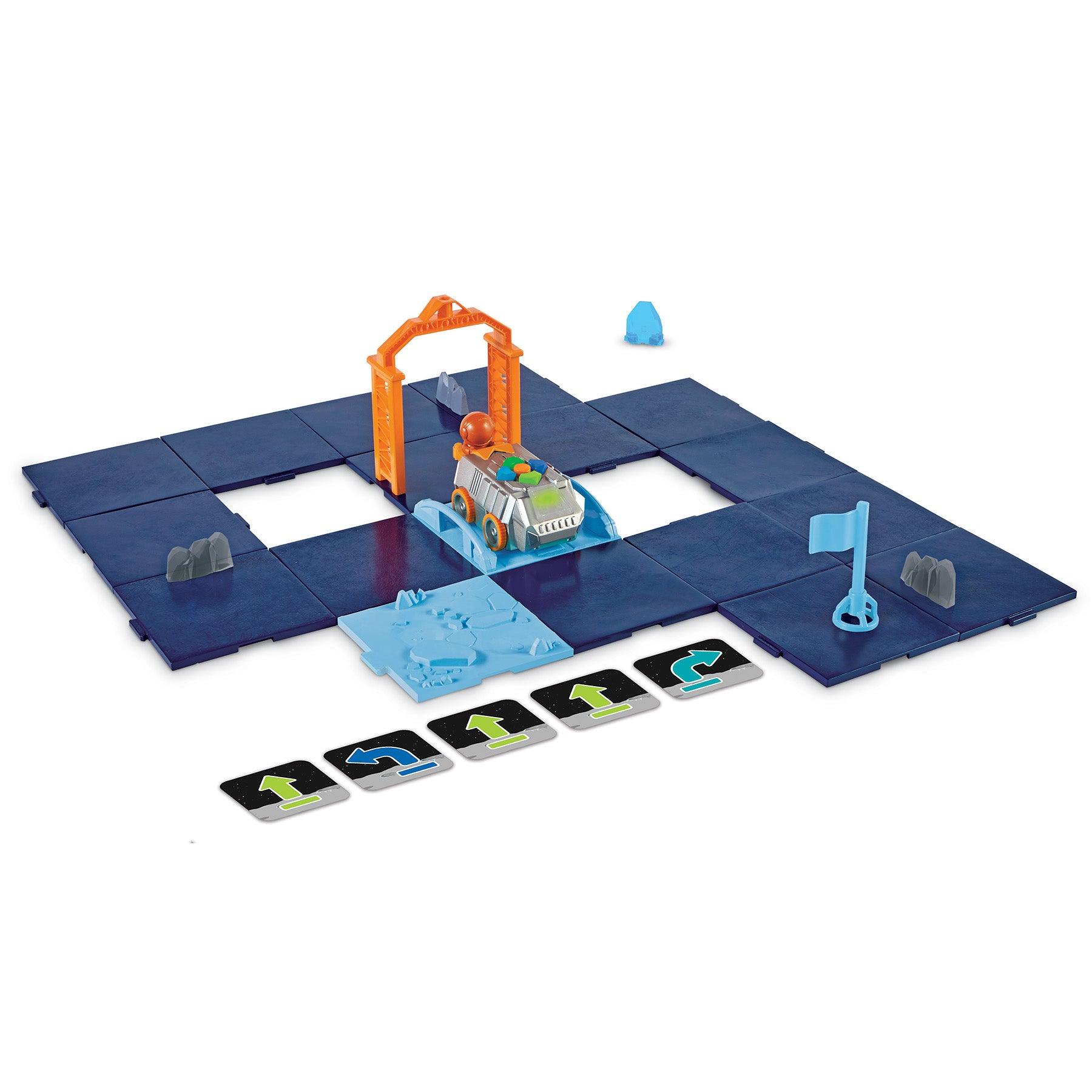 Space Rover Deluxe Coding Set - Loomini