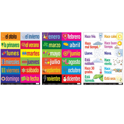 Spanish Multi-Purpose Card Set - Loomini