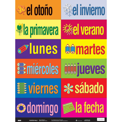 Spanish Multi-Purpose Card Set - Loomini