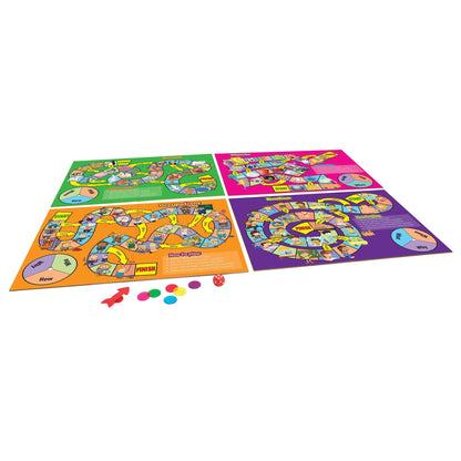 Speaking Board Games - Loomini