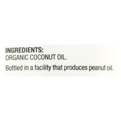 Spectrum Naturals Coconut Oil - Organic - Virgin - Unrefined - 29 Oz - Loomini