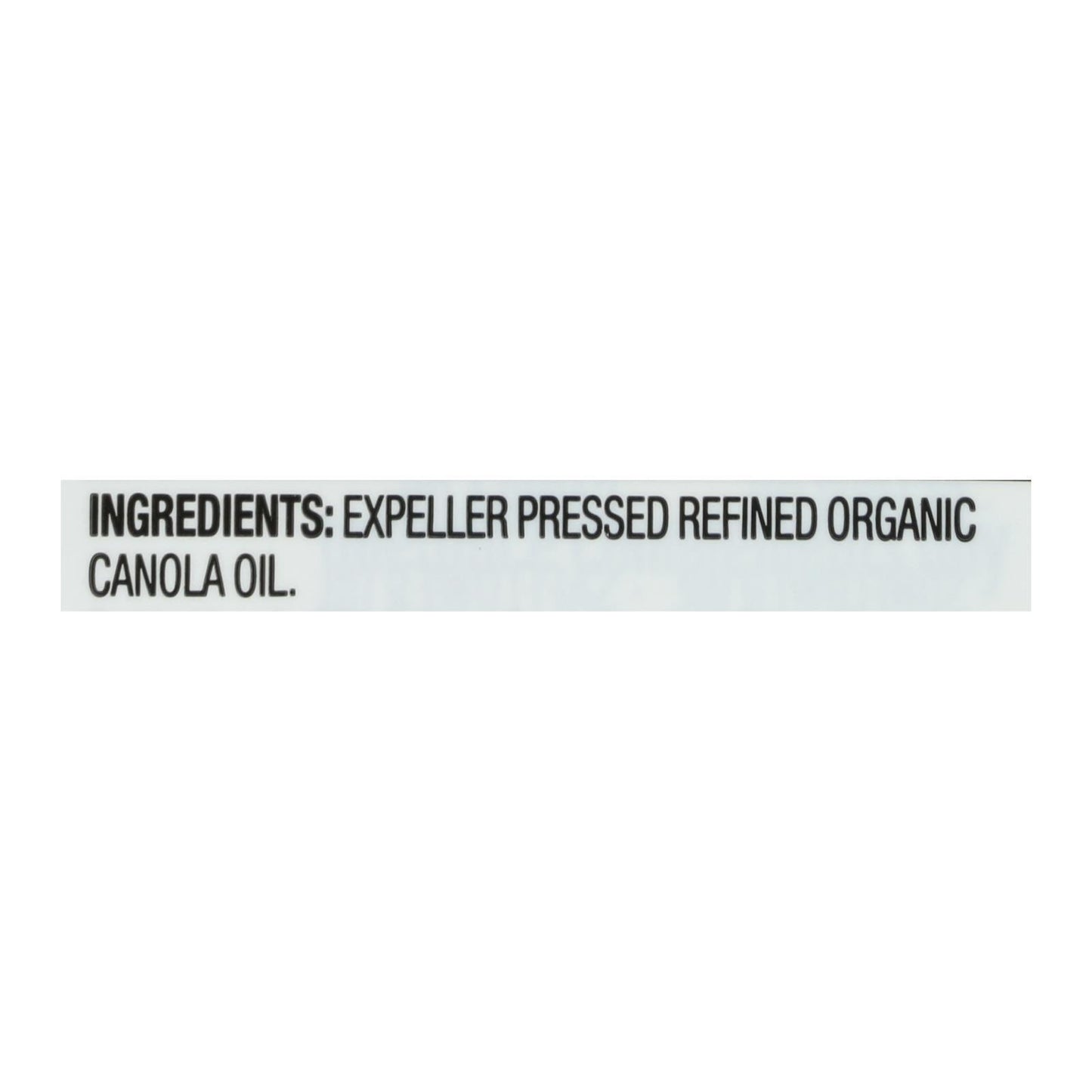 Spectrum Naturals Organic Refined Canola Oil - Case Of 12 - 32 Fl Oz. - Loomini