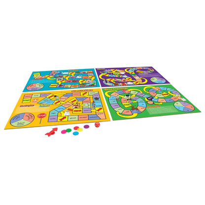 Spelling Board Games - Loomini