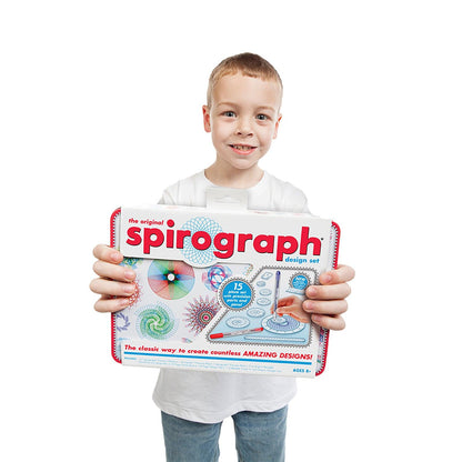 Spirograph® Design Set Tin - Loomini