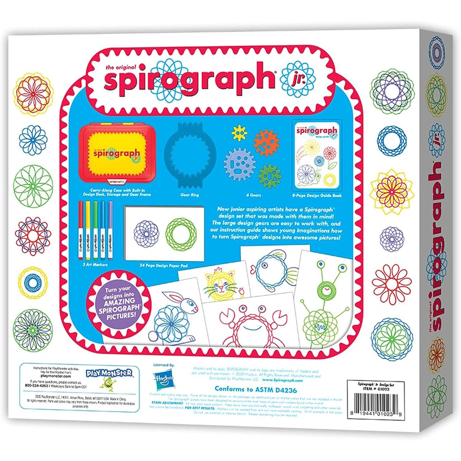 Spirograph® Jr. - Loomini