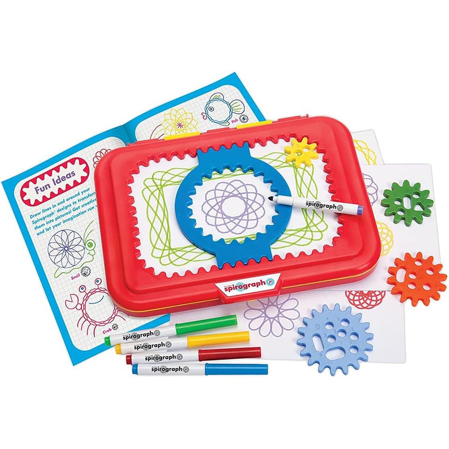 Spirograph® Jr. - Loomini