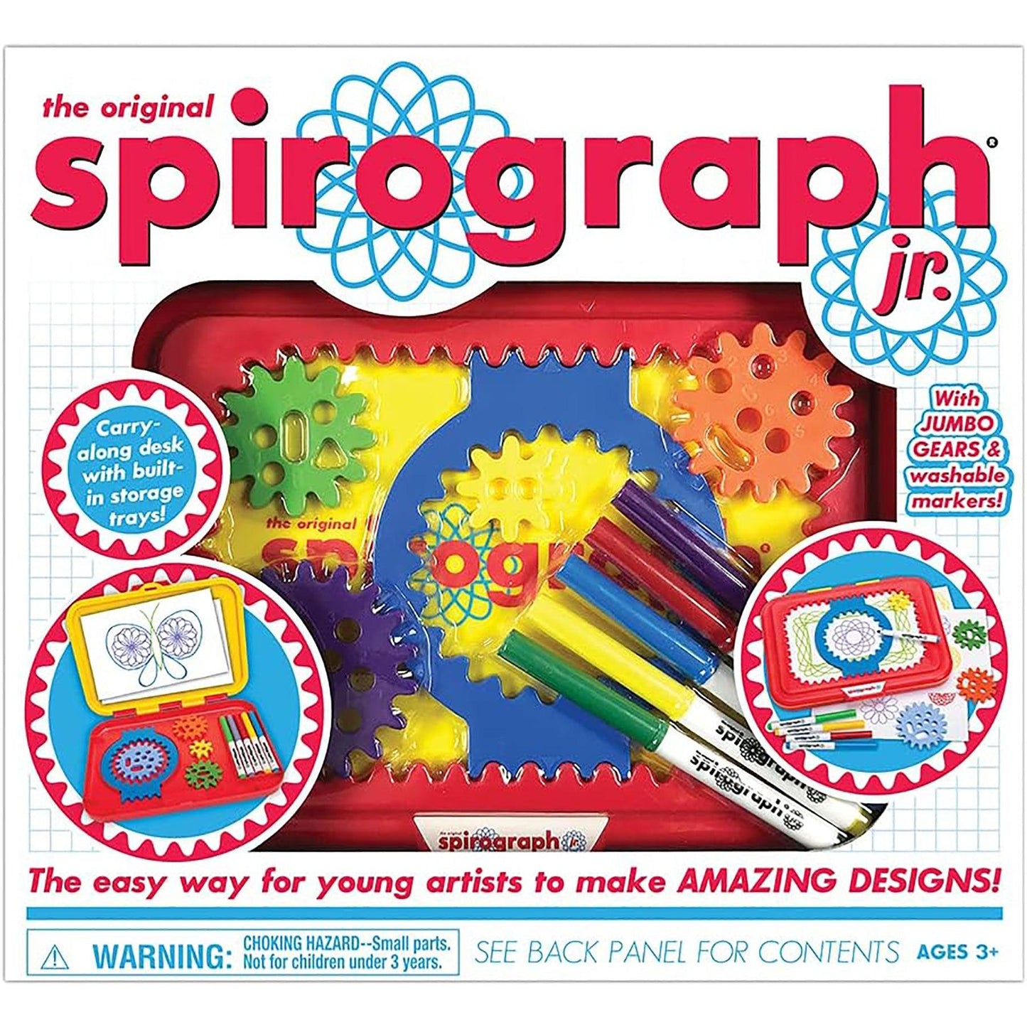 Spirograph® Jr. - Loomini