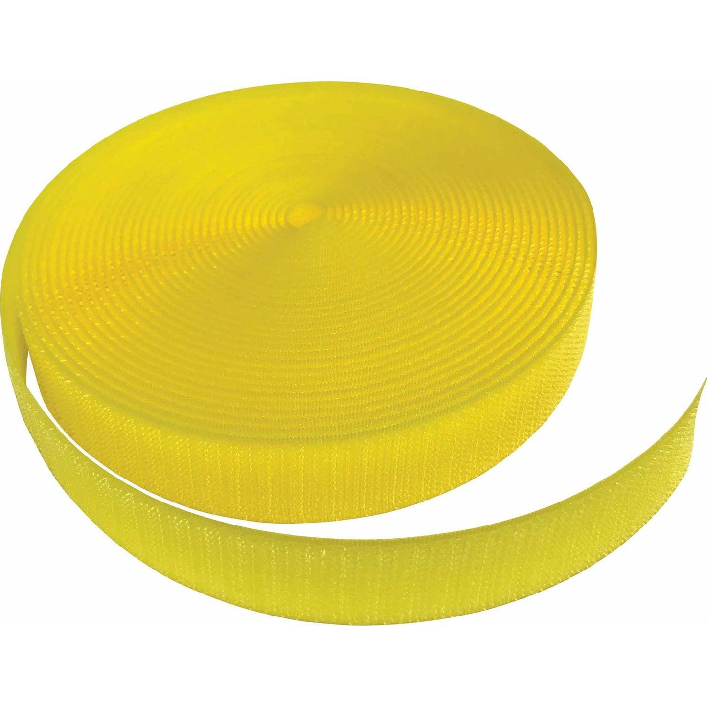 Spot On Yellow Carpet Marker Strip, 25 Feet, Pack of 3 - Loomini