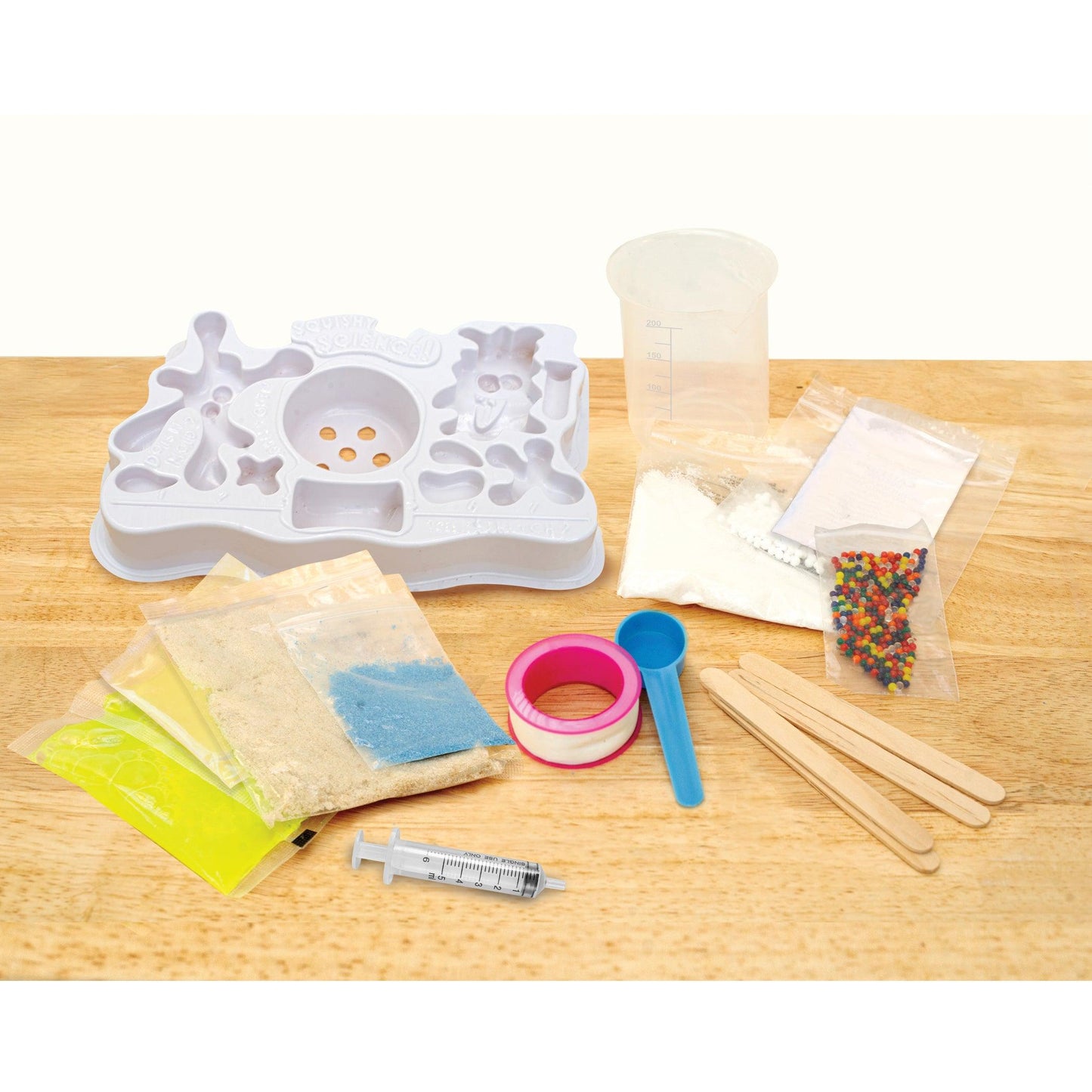 Squishy Science Lab - Loomini