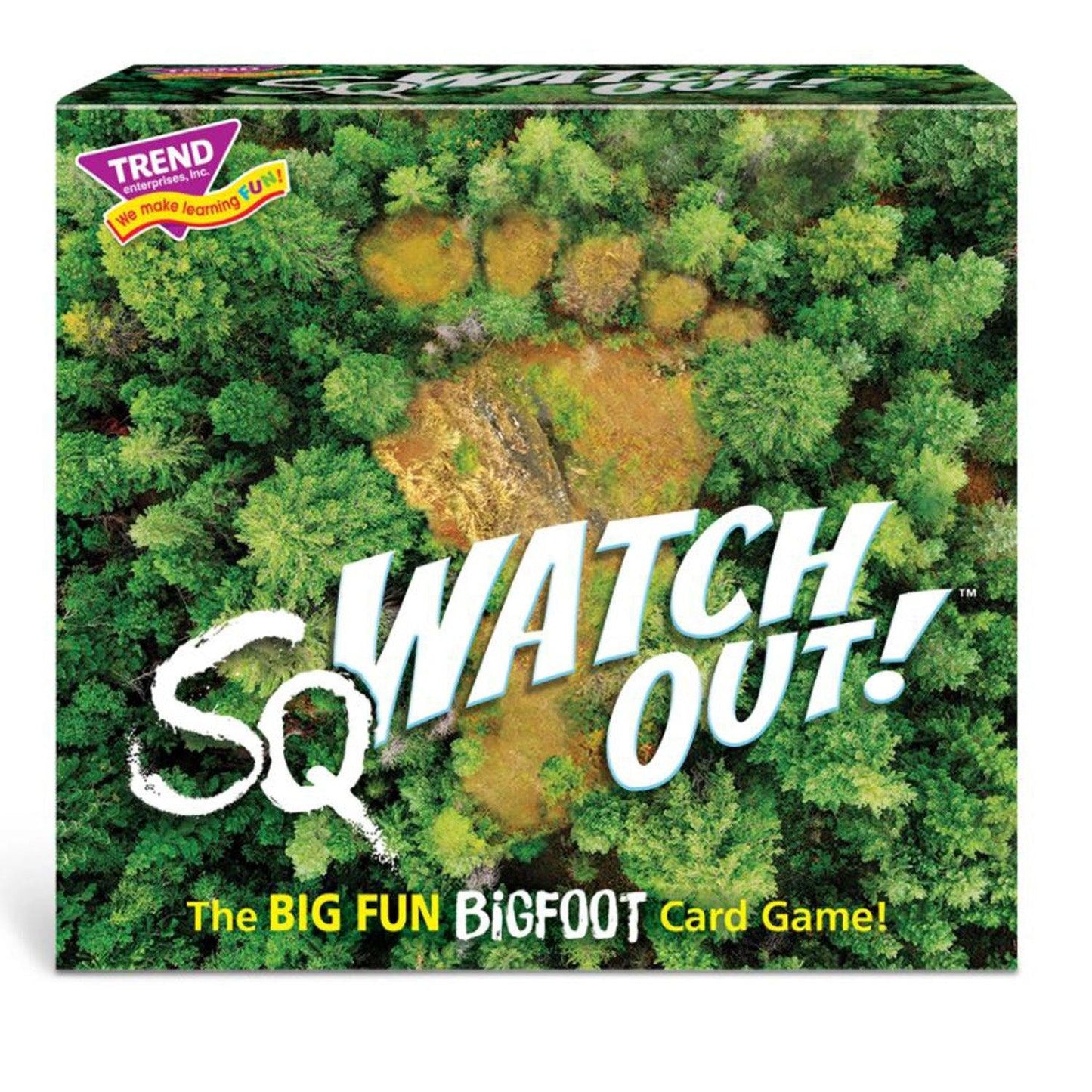 sqWATCH OUT!™ Three Corner™ Card Game, Pack of 3 - Loomini