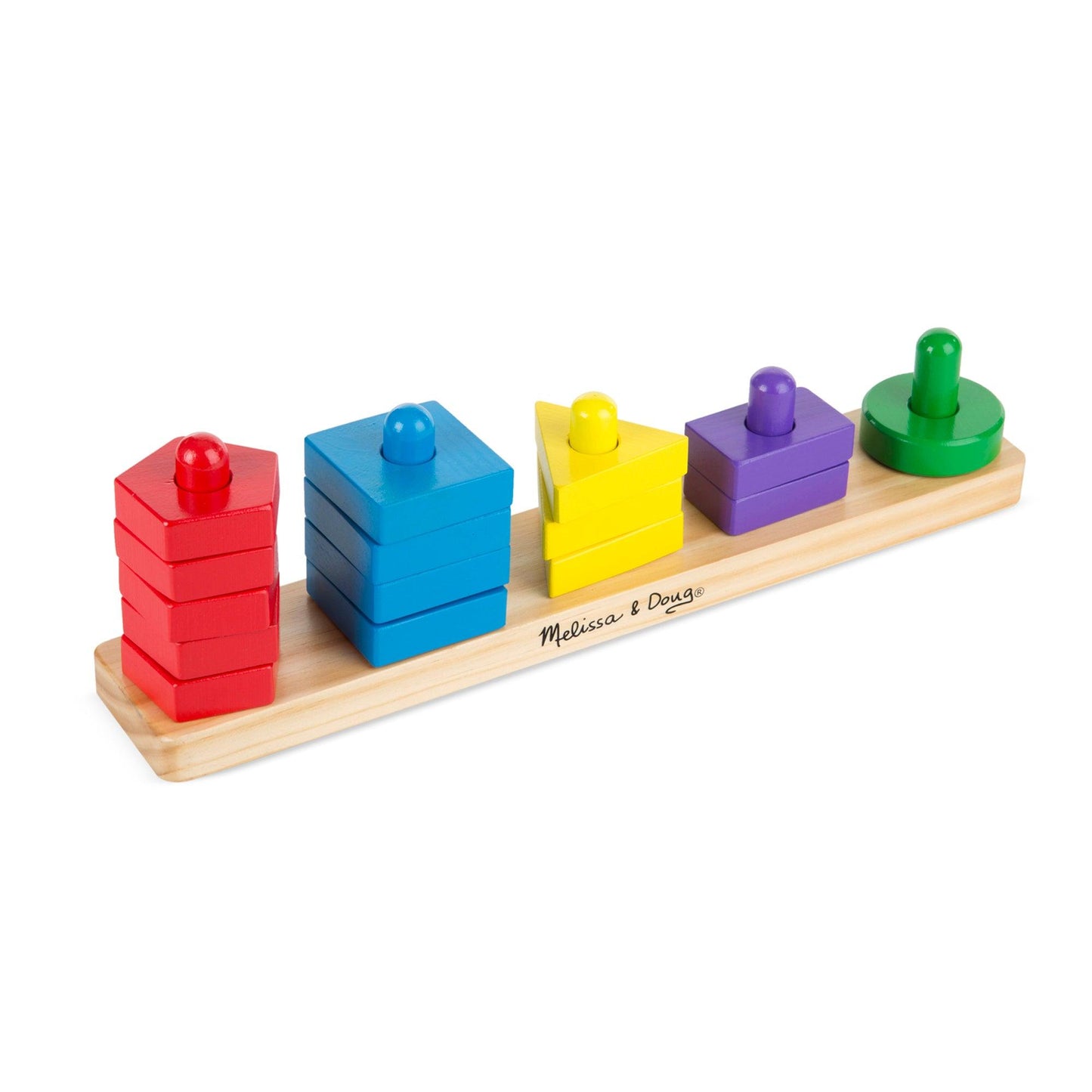 Stack & Sort Board - Loomini