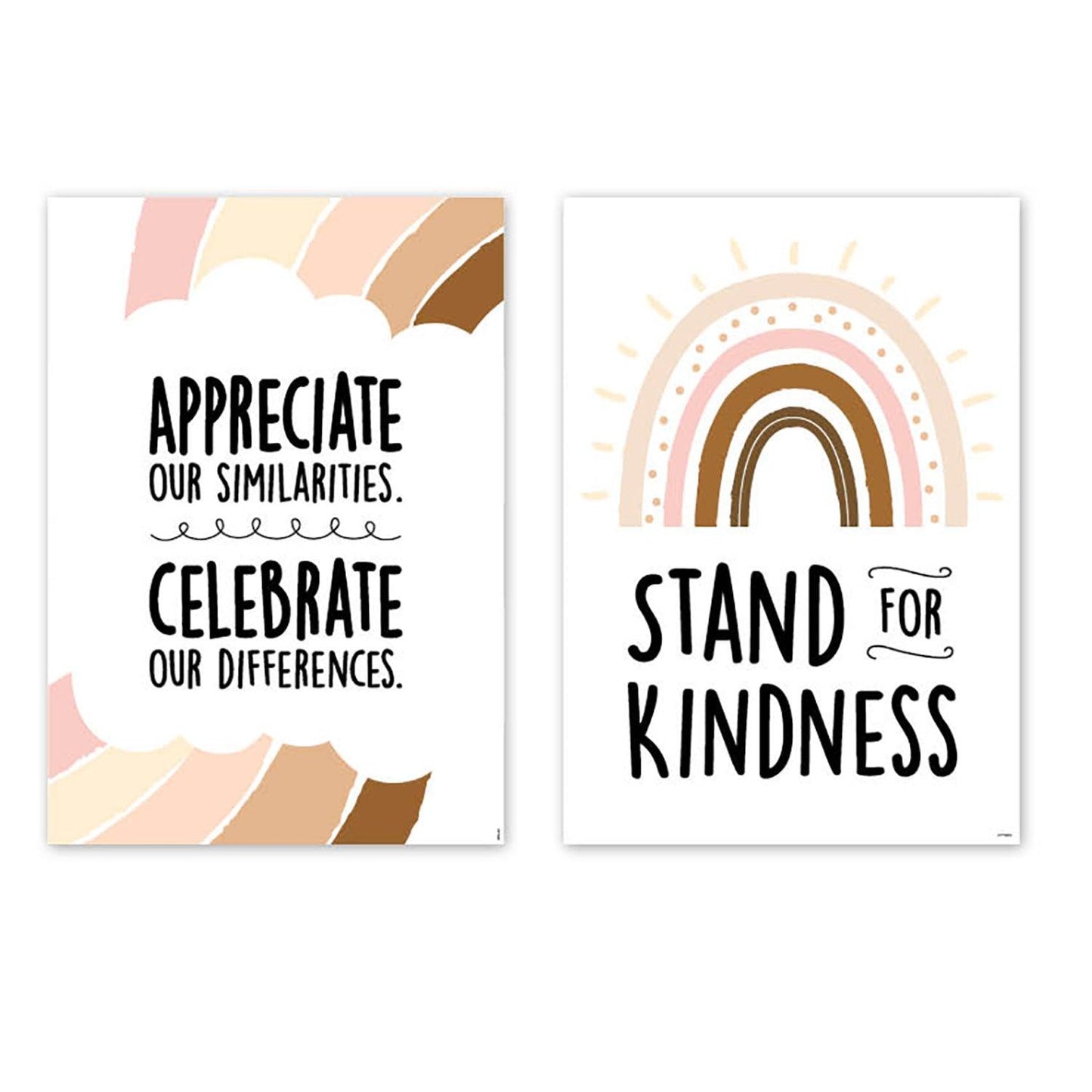 Stand Together Inspire U™ 4-Poster Pack - Loomini