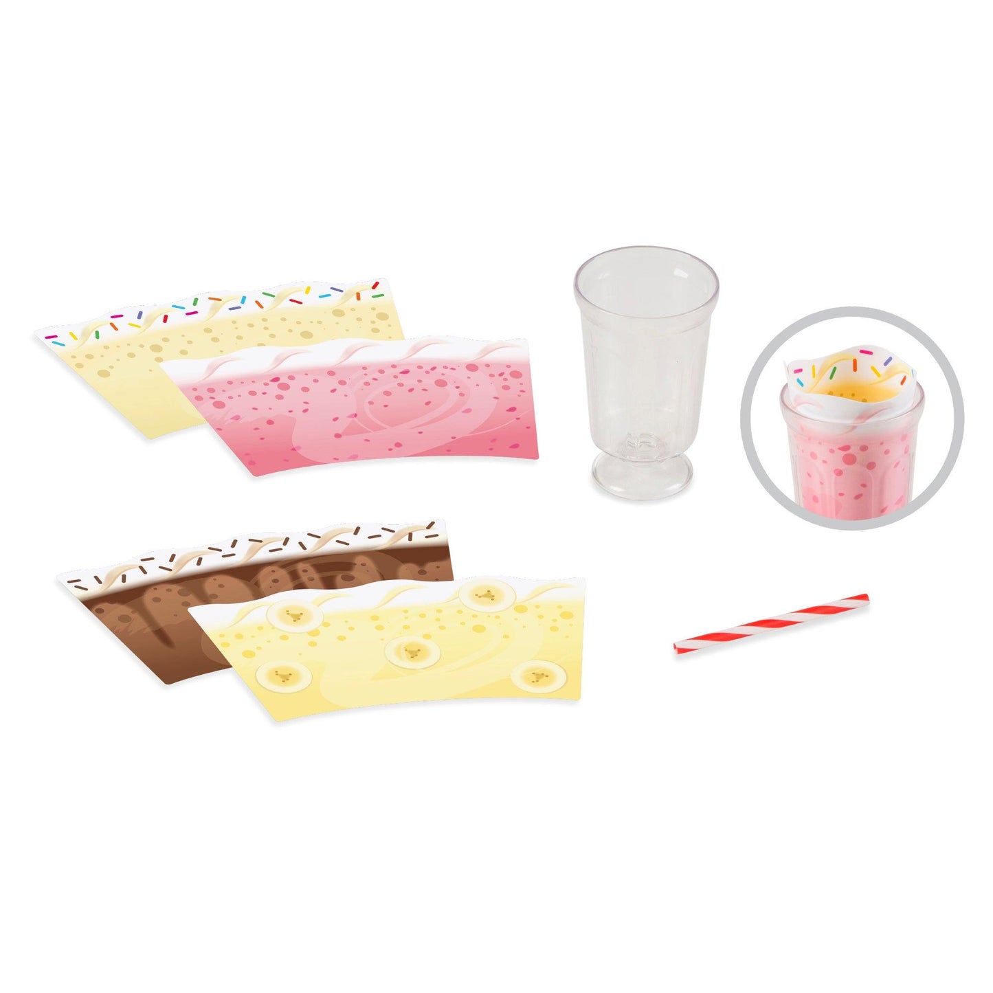 Star Diner Restaurant Play Set - Loomini