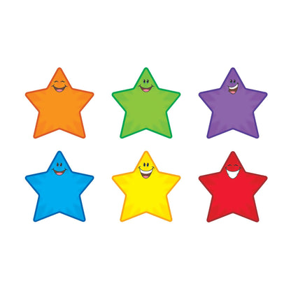 Star Smiles Classic Accents® Variety Pack, 36 Per Pack, 3 Packs - Loomini