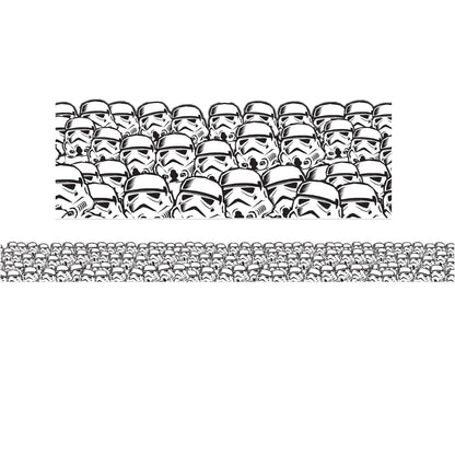 Star Wars™ - Super Troopers Deco Trim® Extra Wide Die Cut, 37 Feet Per Pack, 3 Packs - Loomini