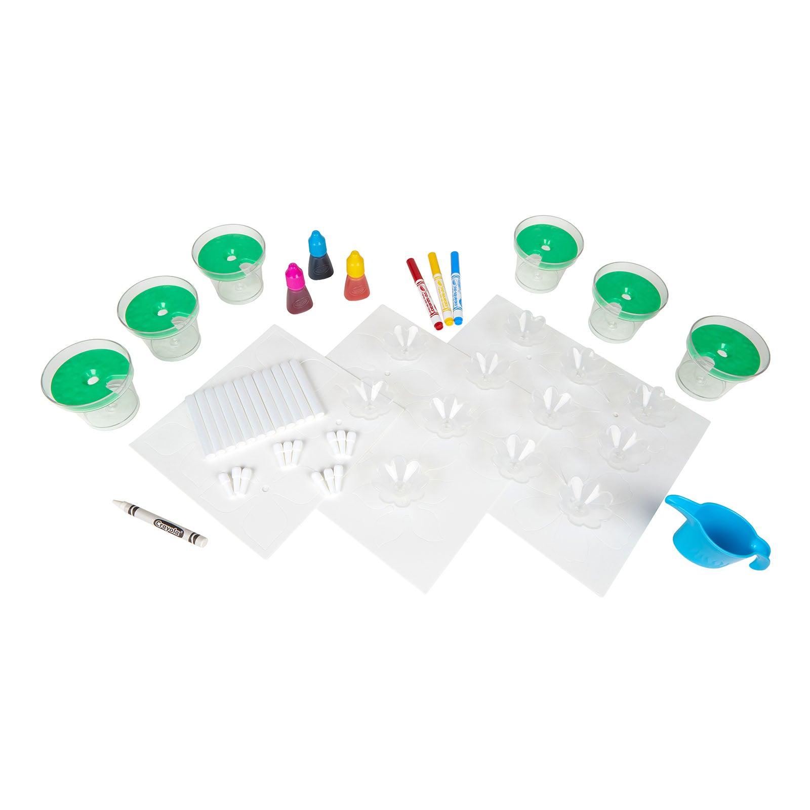 STEAM Paper Flower Science Kit - Loomini