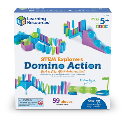 STEM Explorers™ Domino Dash - Loomini