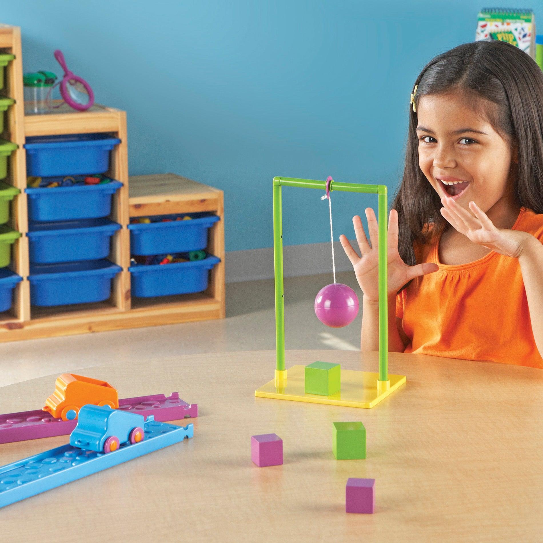 STEM Force & Motion Activity Set - Loomini