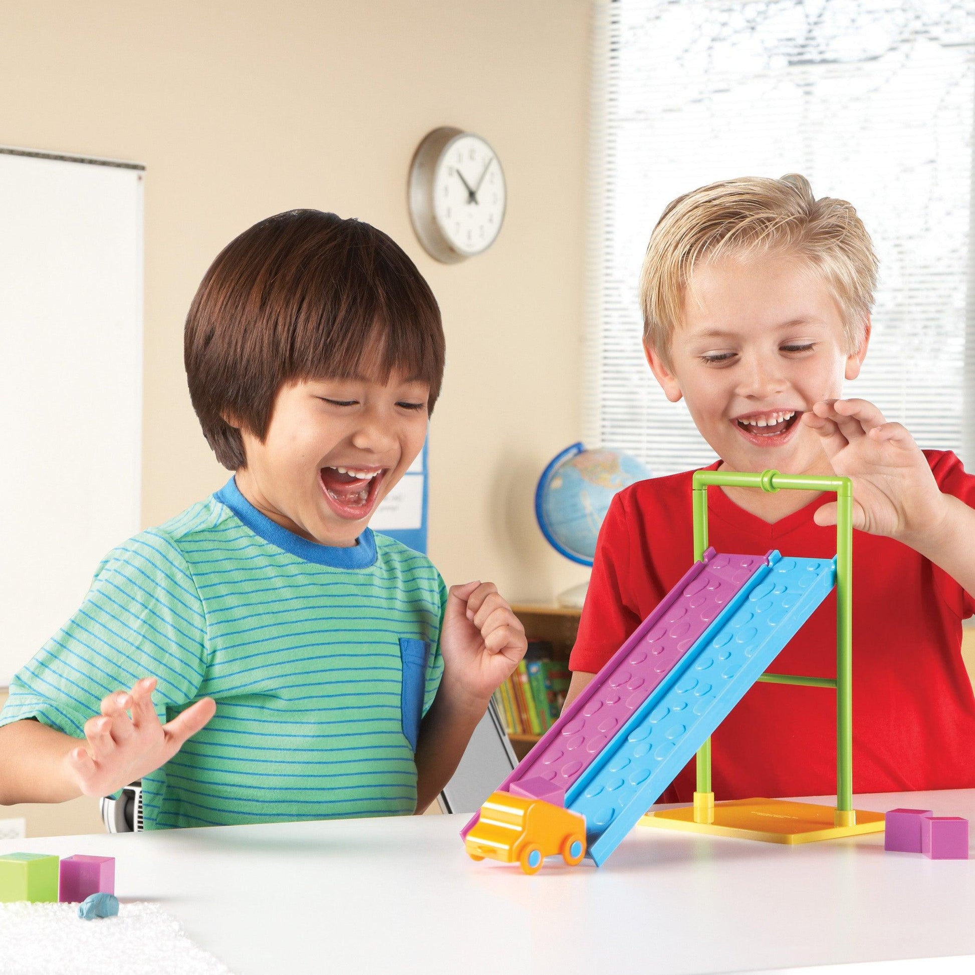 STEM Force & Motion Activity Set - Loomini