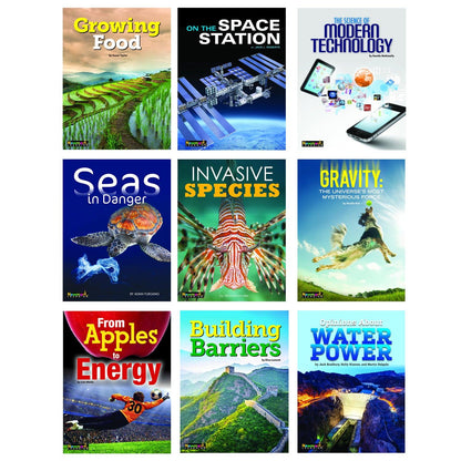 STEM Learning Library Grade 5 Collection - Loomini
