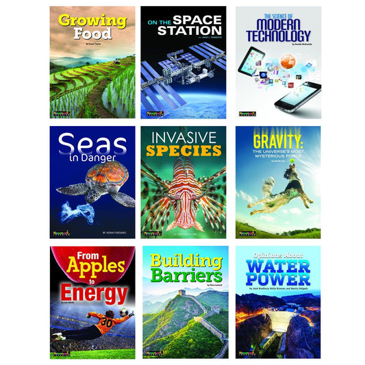 STEM Learning Library Grade 5 Collection - Loomini