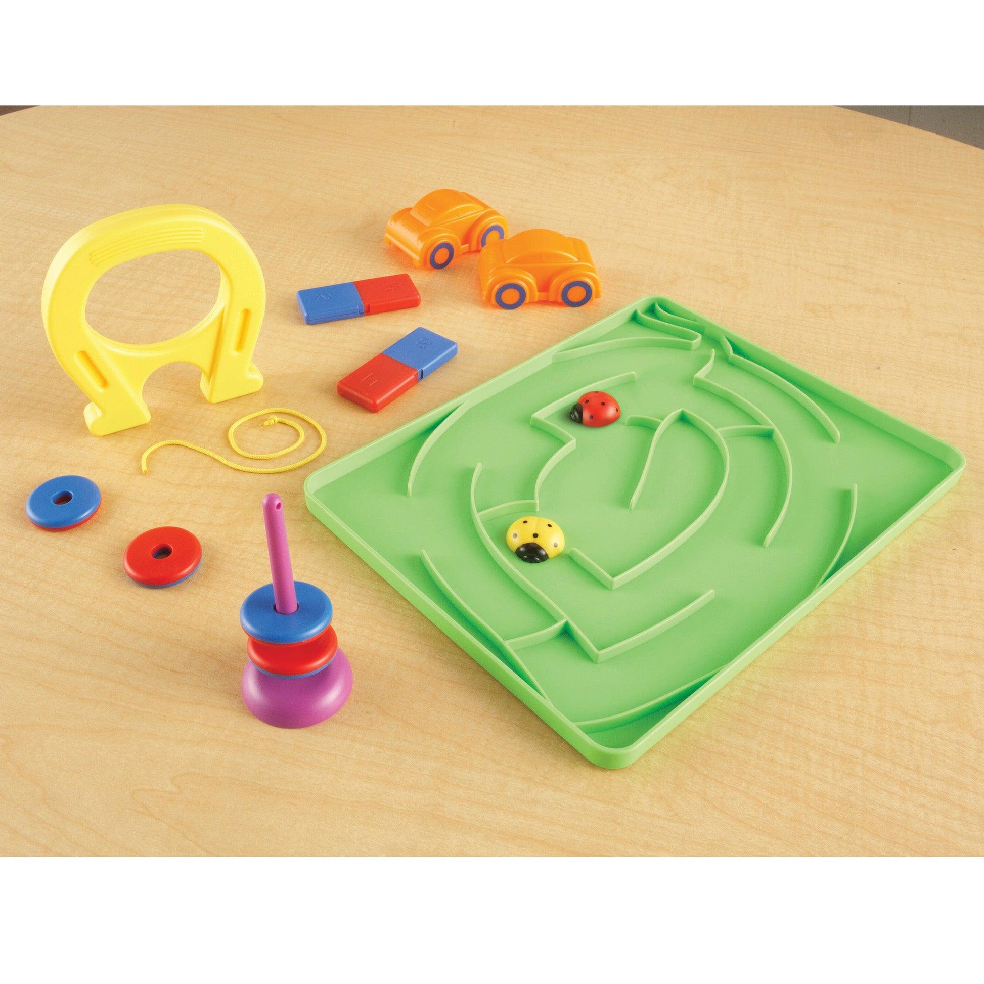 STEM Magnets Activity Set - Loomini