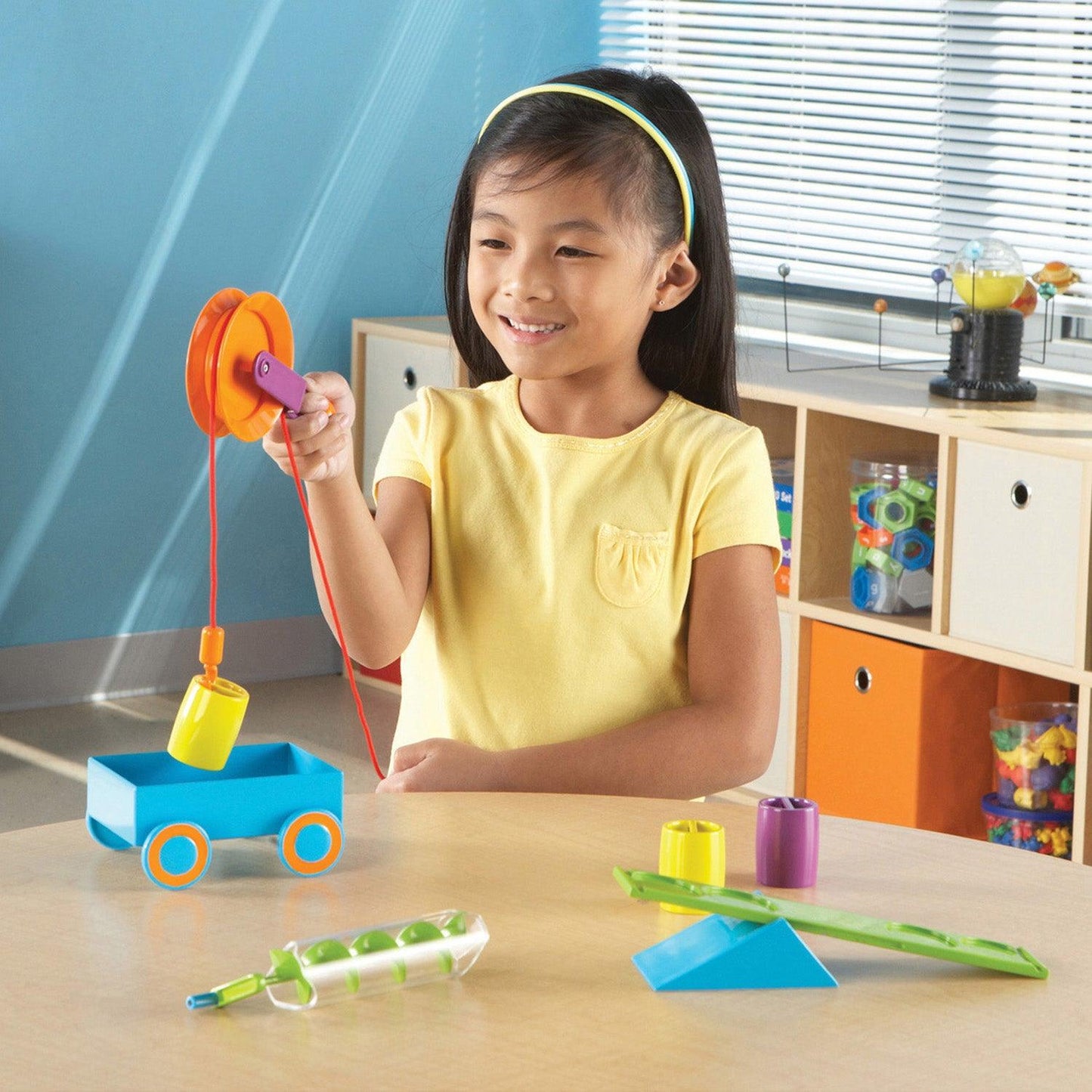 STEM Simple Machines Activity Set - Loomini