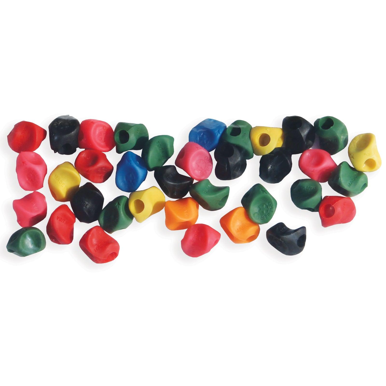 Stetro® Pencil Grips, Bag of 36 - Loomini