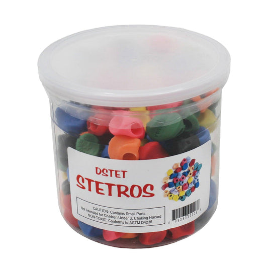 Stetro® Pencil Grips, Pack of 144 - Loomini