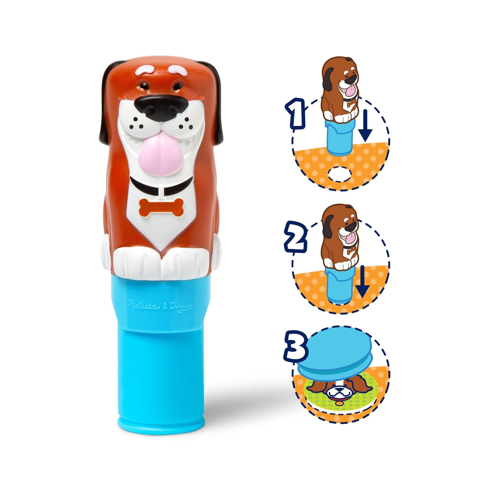 Sticker WOW! Activity Pad Set - Dog, 2 Sets - Loomini