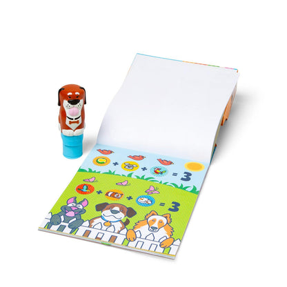 Sticker WOW! Activity Pad Set - Dog, 2 Sets - Loomini