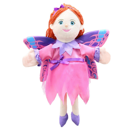 Story Telling Puppets, Fairy - Loomini