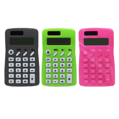 Student Calculator, Pack of 6 - Loomini