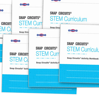 Student Manual for STEM Classroom Activity Kit, 6-Pack - Loomini