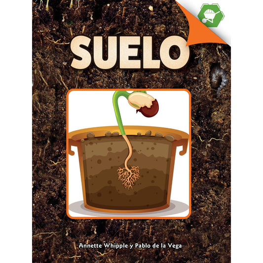 Suelo Book, Hardcover - Loomini