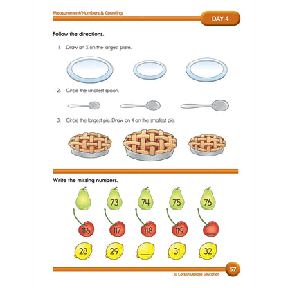 Summer Bridge Activities® Workbook, Grade K-1, Paperback - Loomini