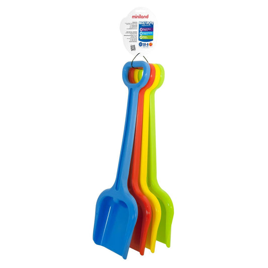 Super Shovels 4-Pack - Loomini